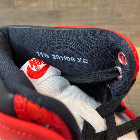 Air Jordan 1 KO ‘Chicago’ 2021 - Picture 8 of 8